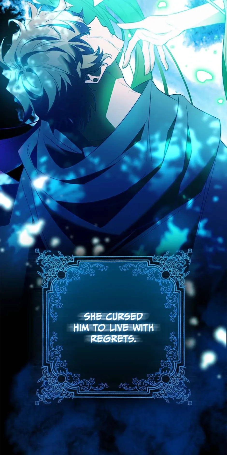 I’m a Fake Saintess but the Gods are Obsessed Chapter 92 358 ch 92 21