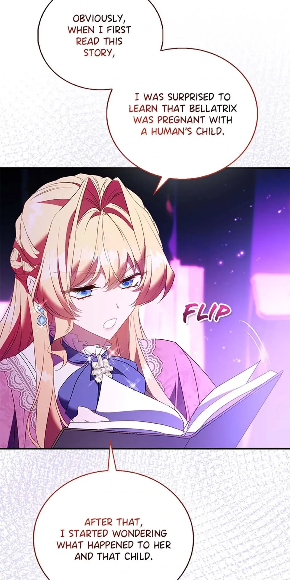 I’m a Fake Saintess but the Gods are Obsessed Chapter 92 361 ch 92 24