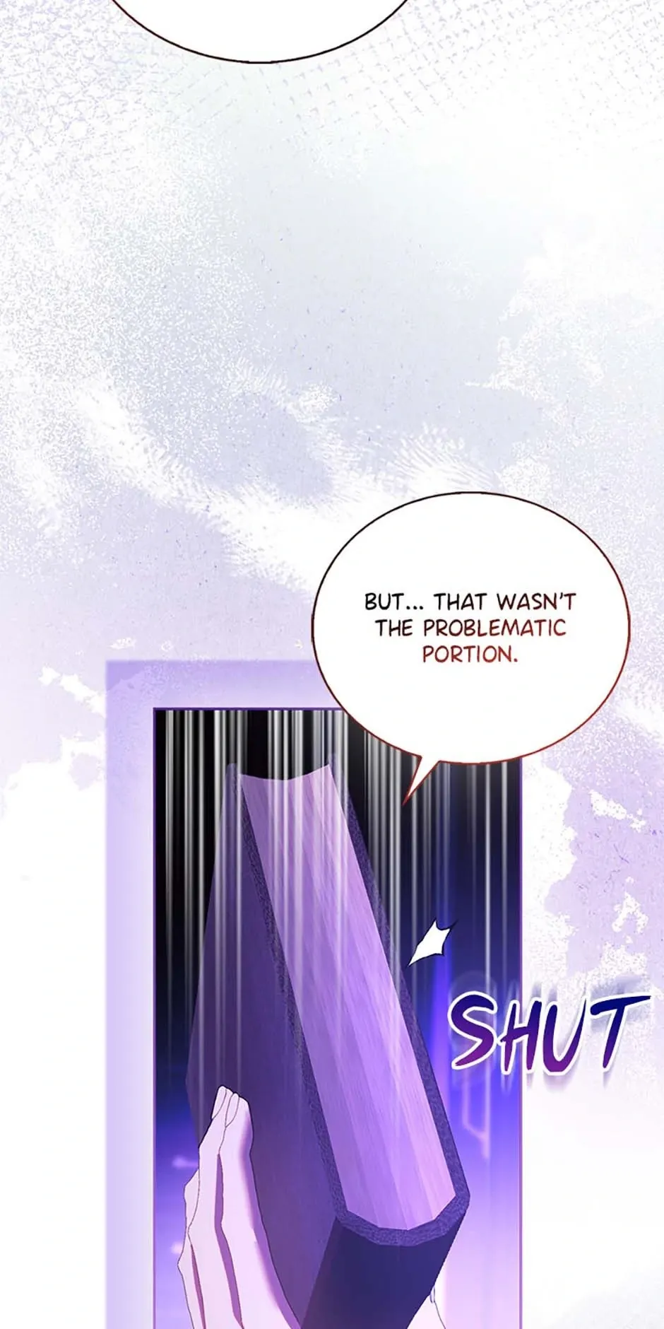 I’m a Fake Saintess but the Gods are Obsessed Chapter 92 362 ch 92 25