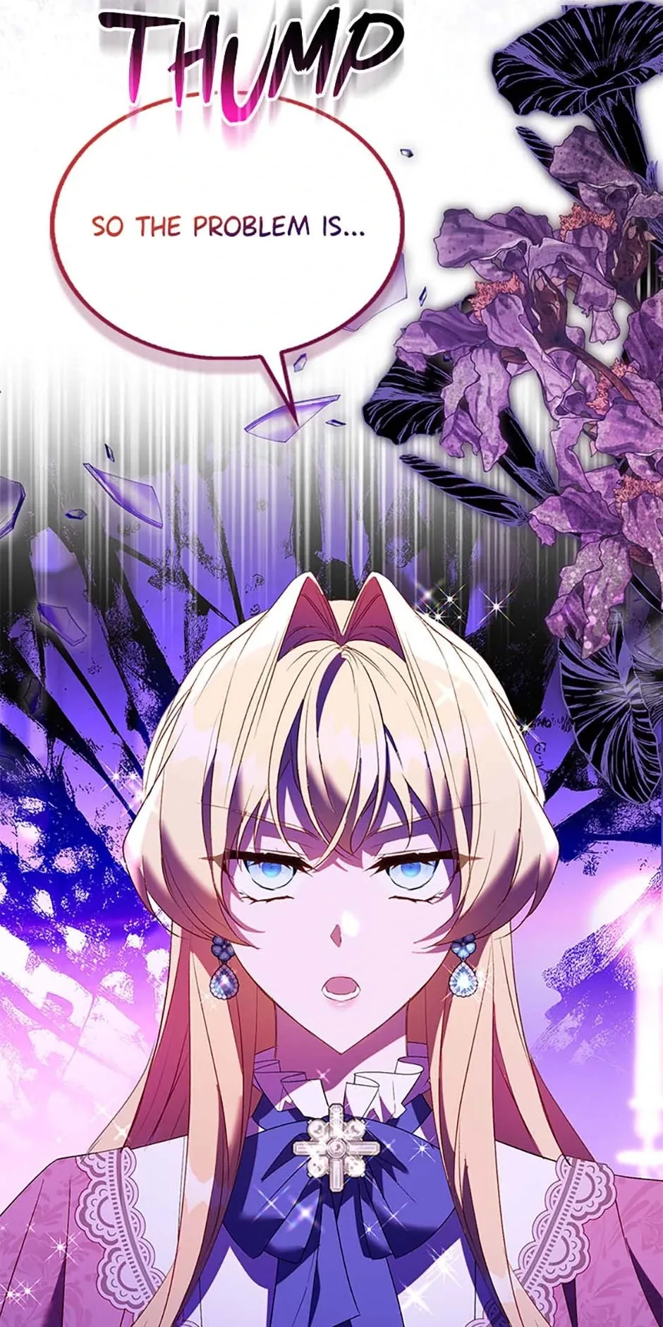 I’m a Fake Saintess but the Gods are Obsessed Chapter 92 365 ch 92 28
