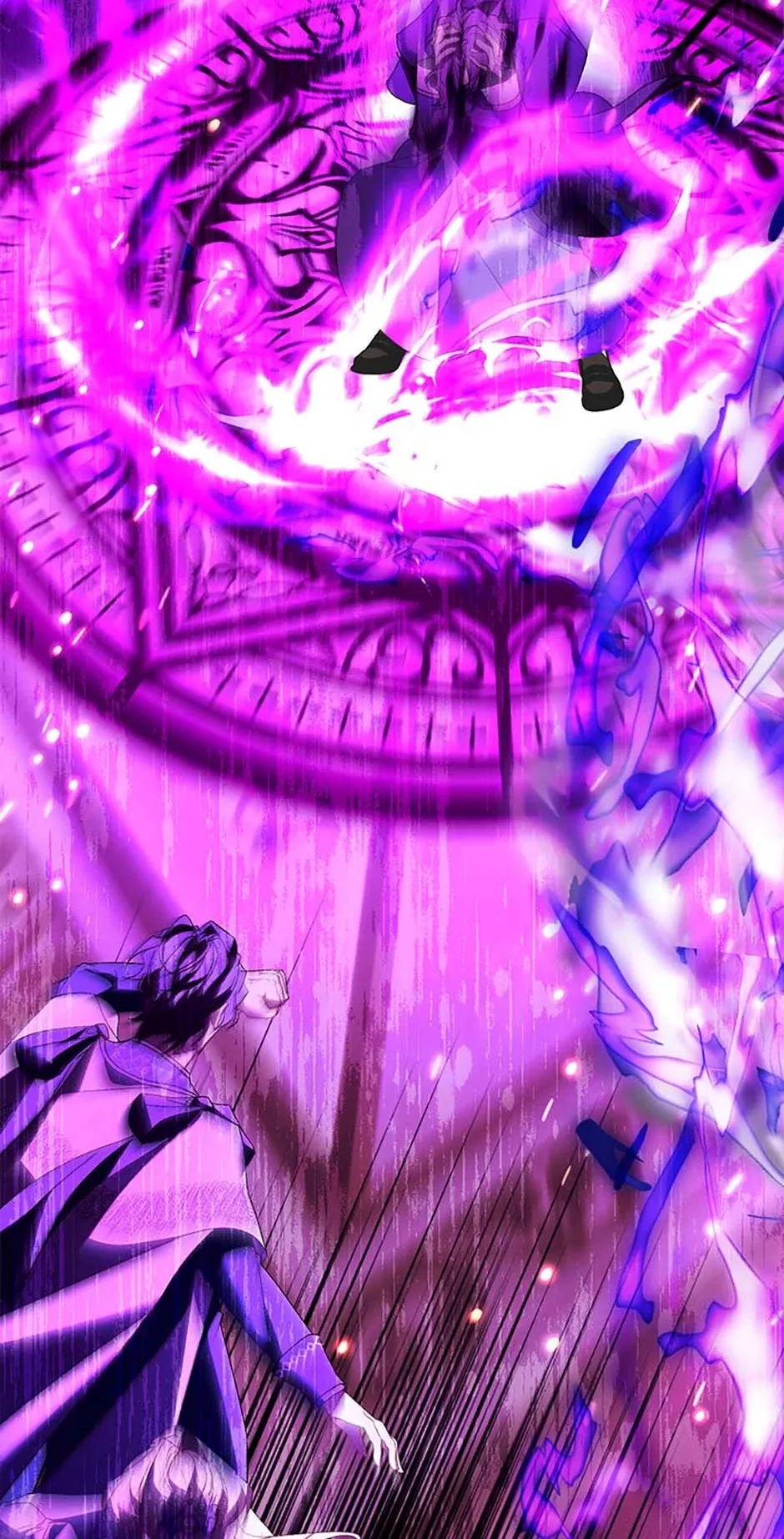 I’m a Fake Saintess but the Gods are Obsessed Chapter 92 369 ch 92 32