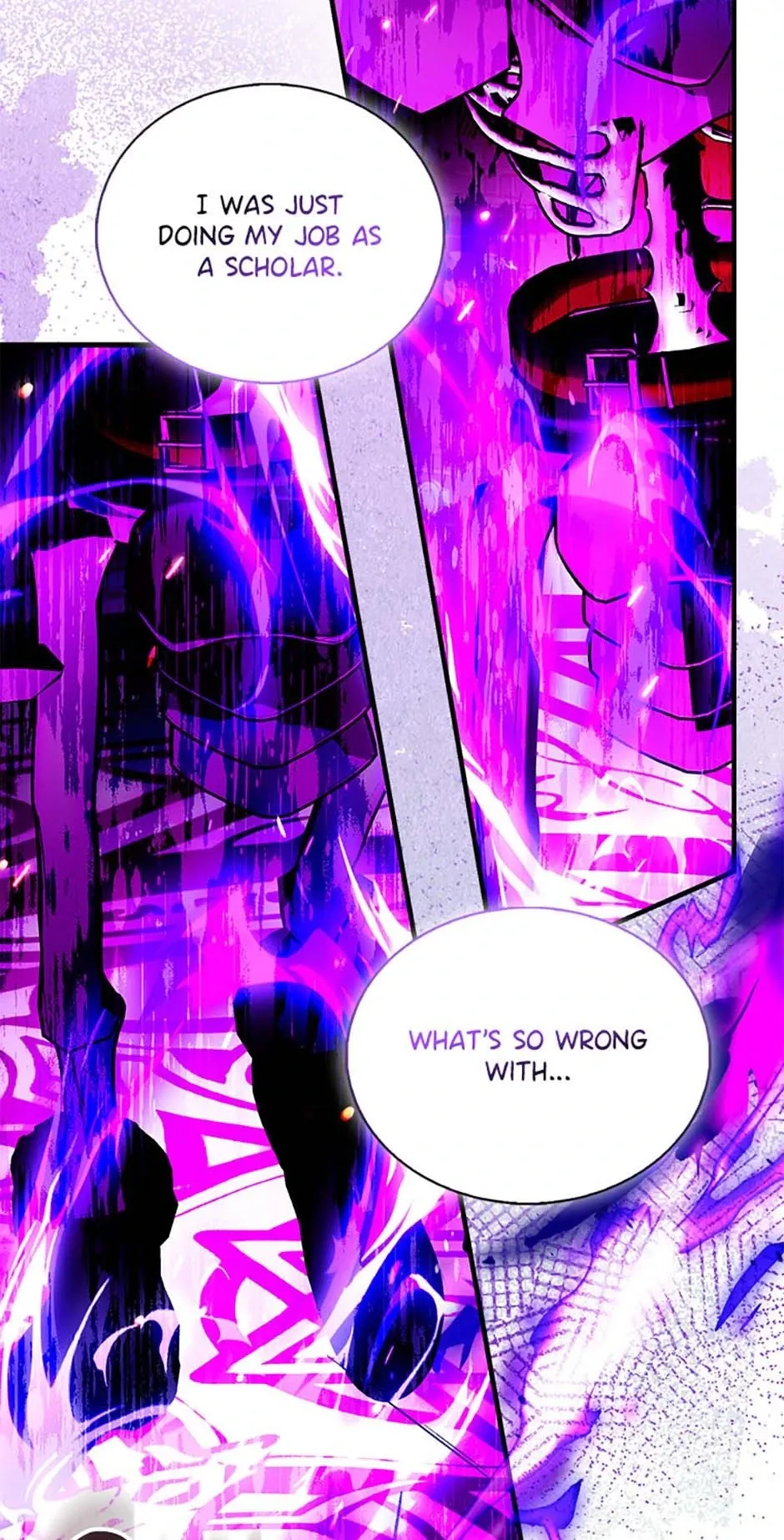 I’m a Fake Saintess but the Gods are Obsessed Chapter 92 371 ch 92 34