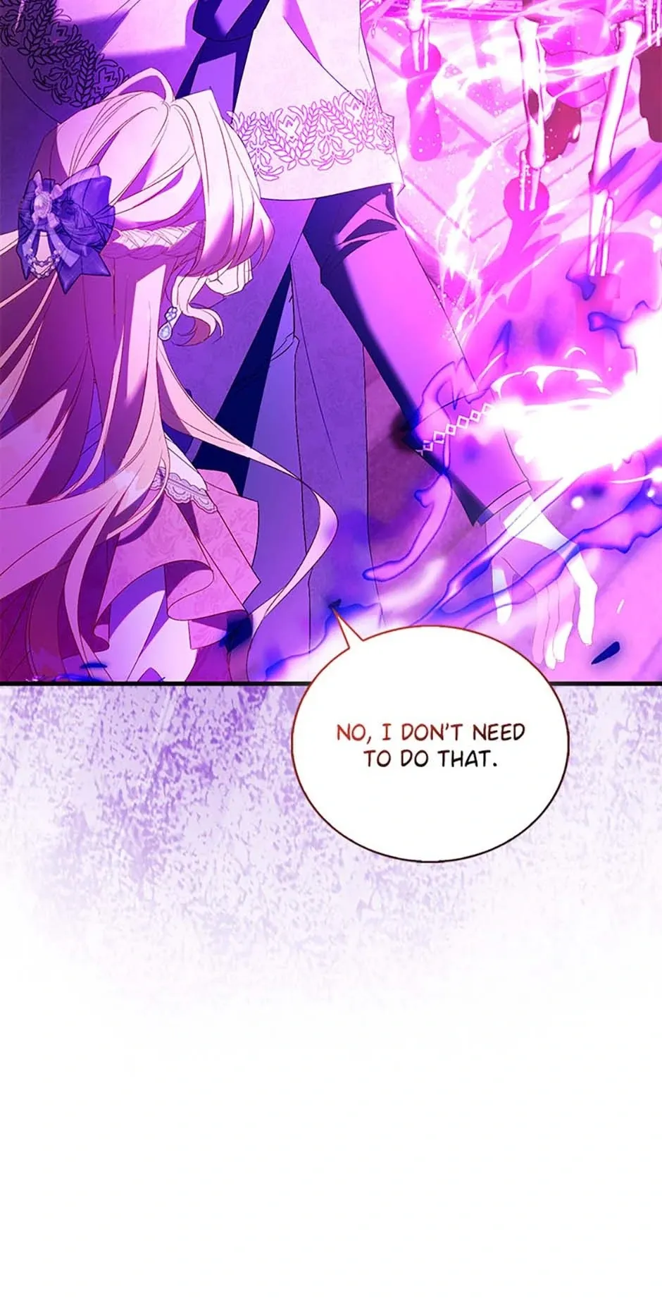 I’m a Fake Saintess but the Gods are Obsessed Chapter 92 375 ch 92 38