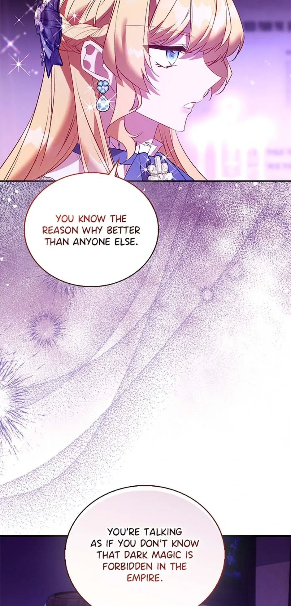 I’m a Fake Saintess but the Gods are Obsessed Chapter 92 341 ch 92 4