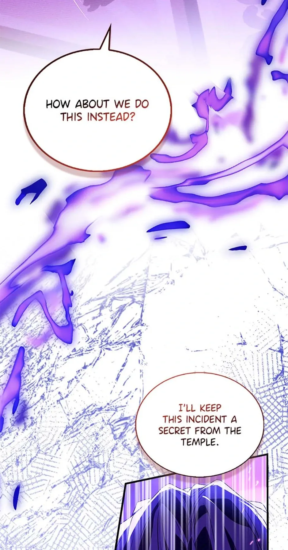 I’m a Fake Saintess but the Gods are Obsessed Chapter 92 379 ch 92 42