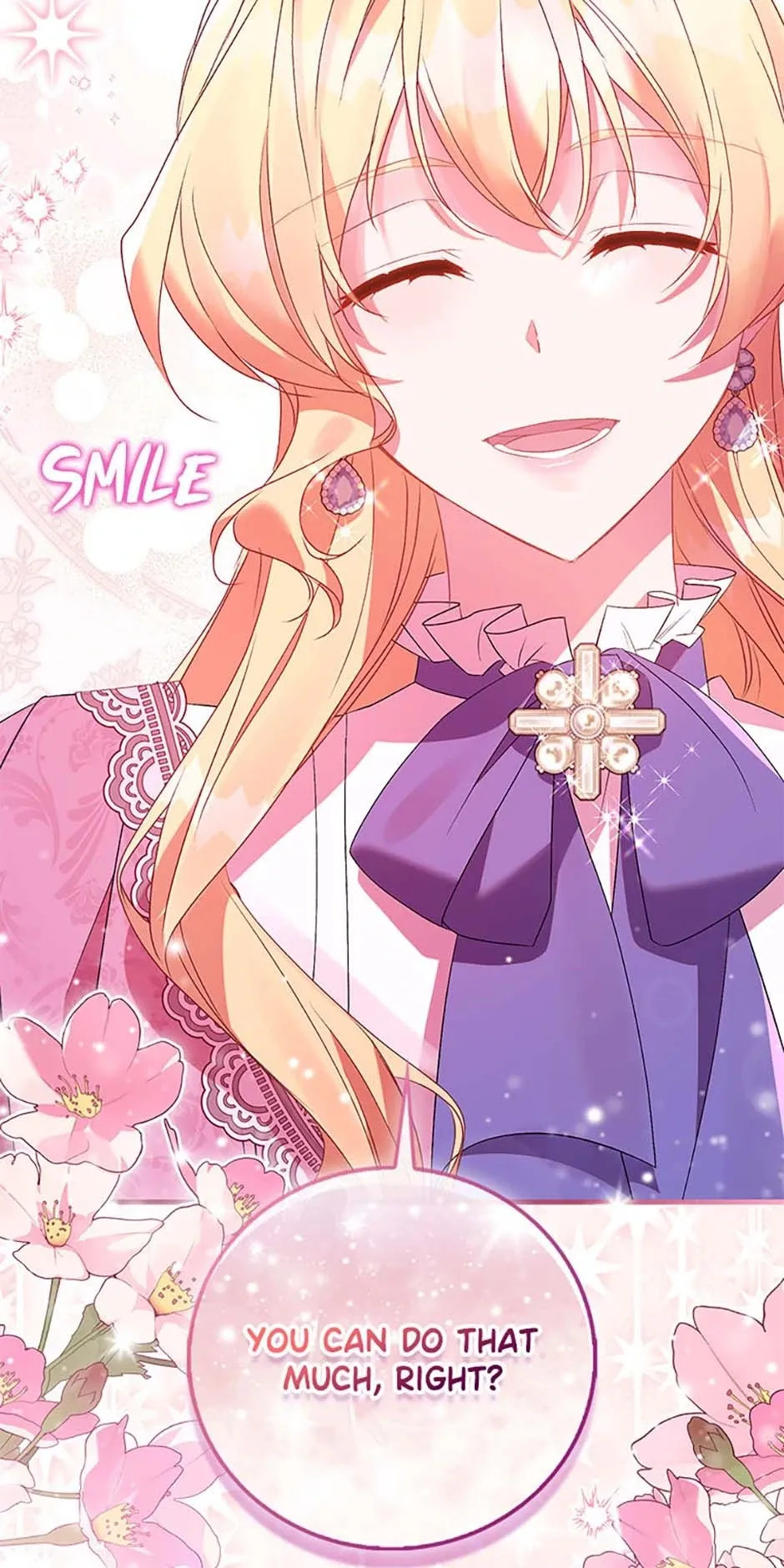 I’m a Fake Saintess but the Gods are Obsessed Chapter 92 386 ch 92 49