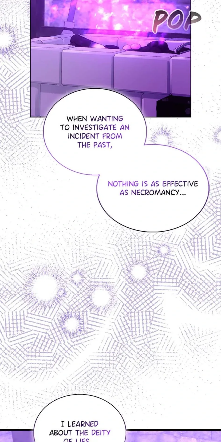 I’m a Fake Saintess but the Gods are Obsessed Chapter 92 389 ch 92 52