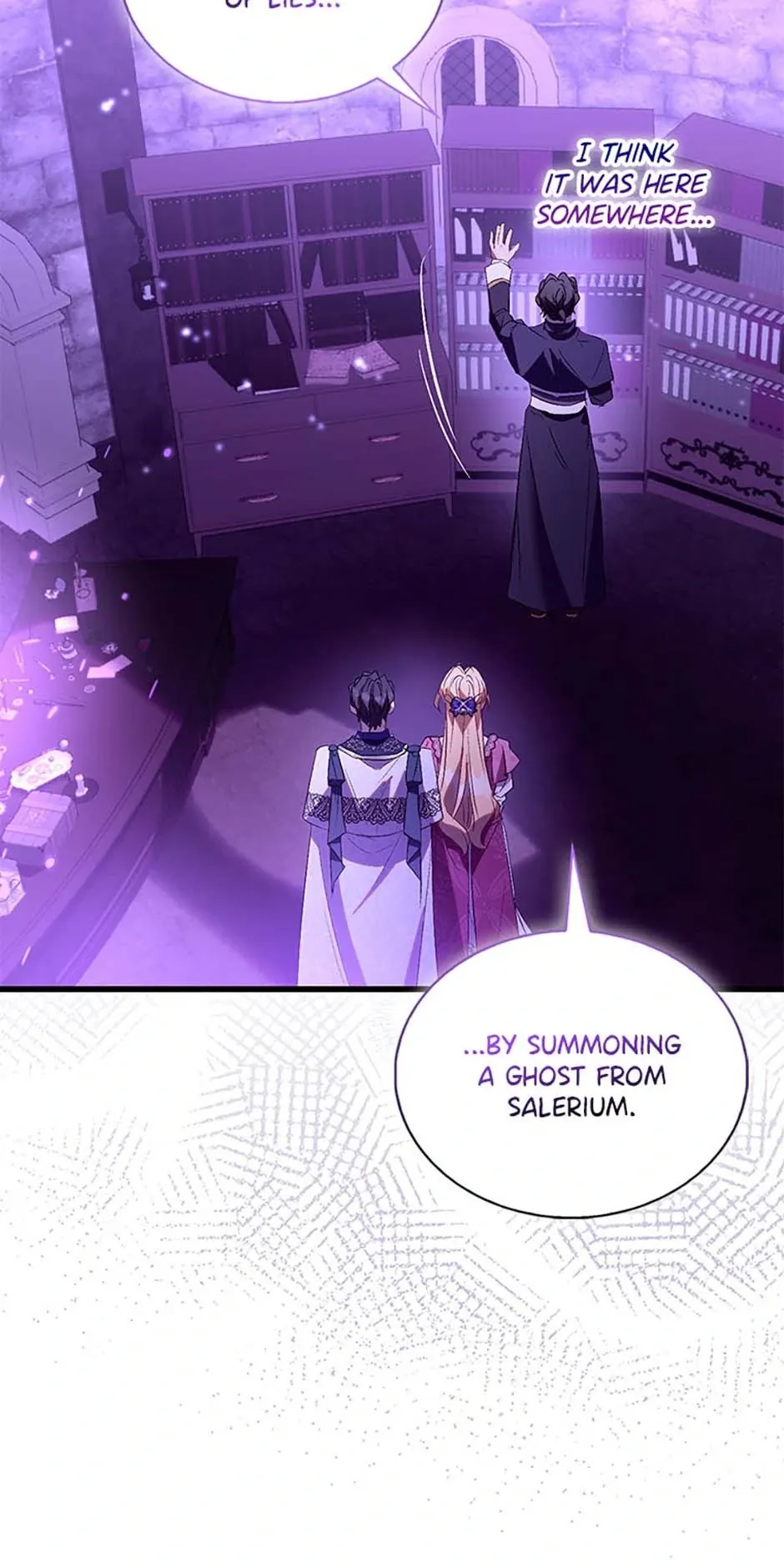 I’m a Fake Saintess but the Gods are Obsessed Chapter 92 390 ch 92 53