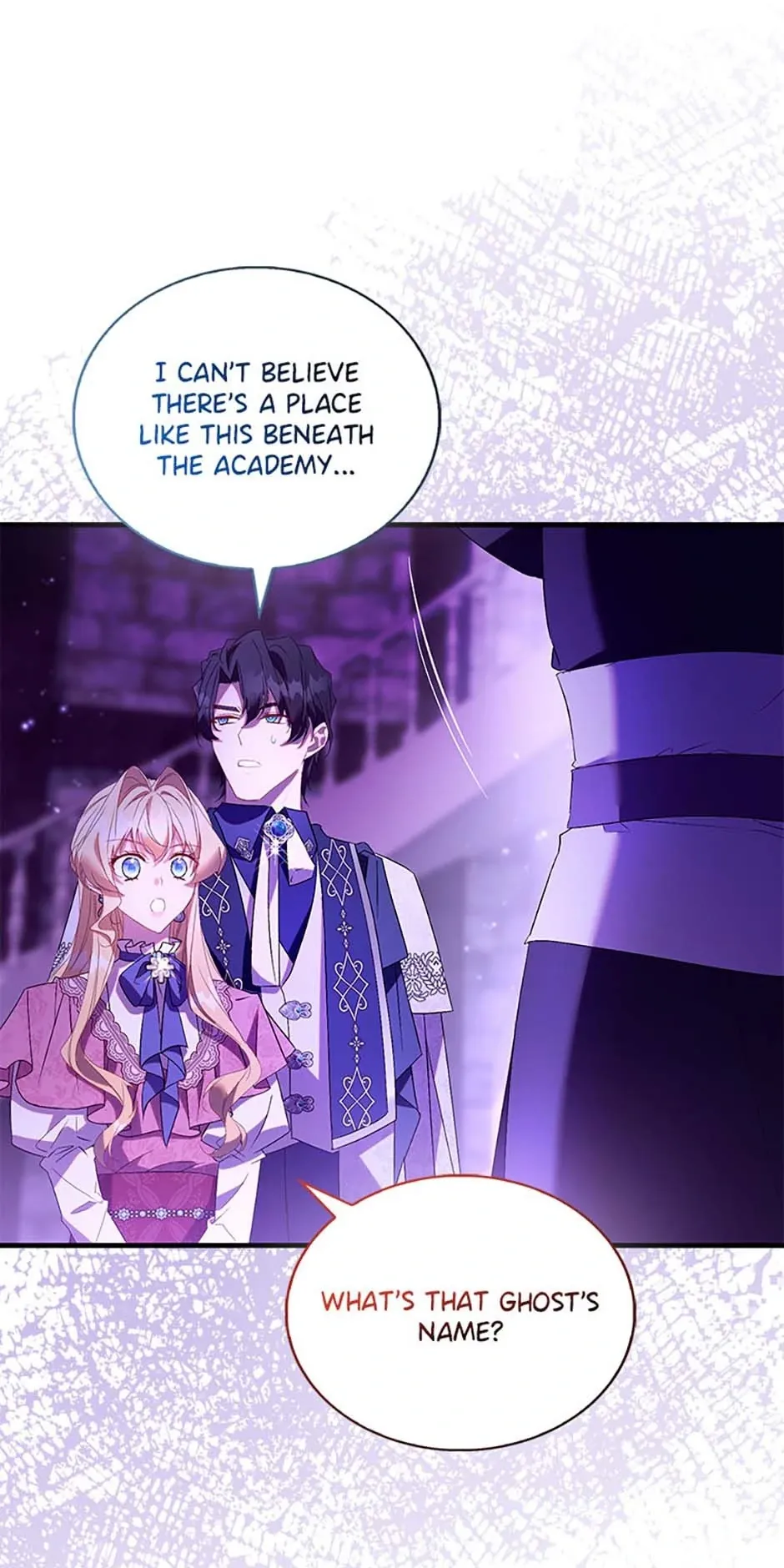 I’m a Fake Saintess but the Gods are Obsessed Chapter 92 391 ch 92 54