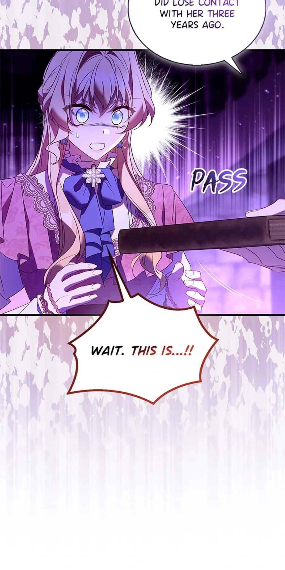 I’m a Fake Saintess but the Gods are Obsessed Chapter 92 394 ch 92 57