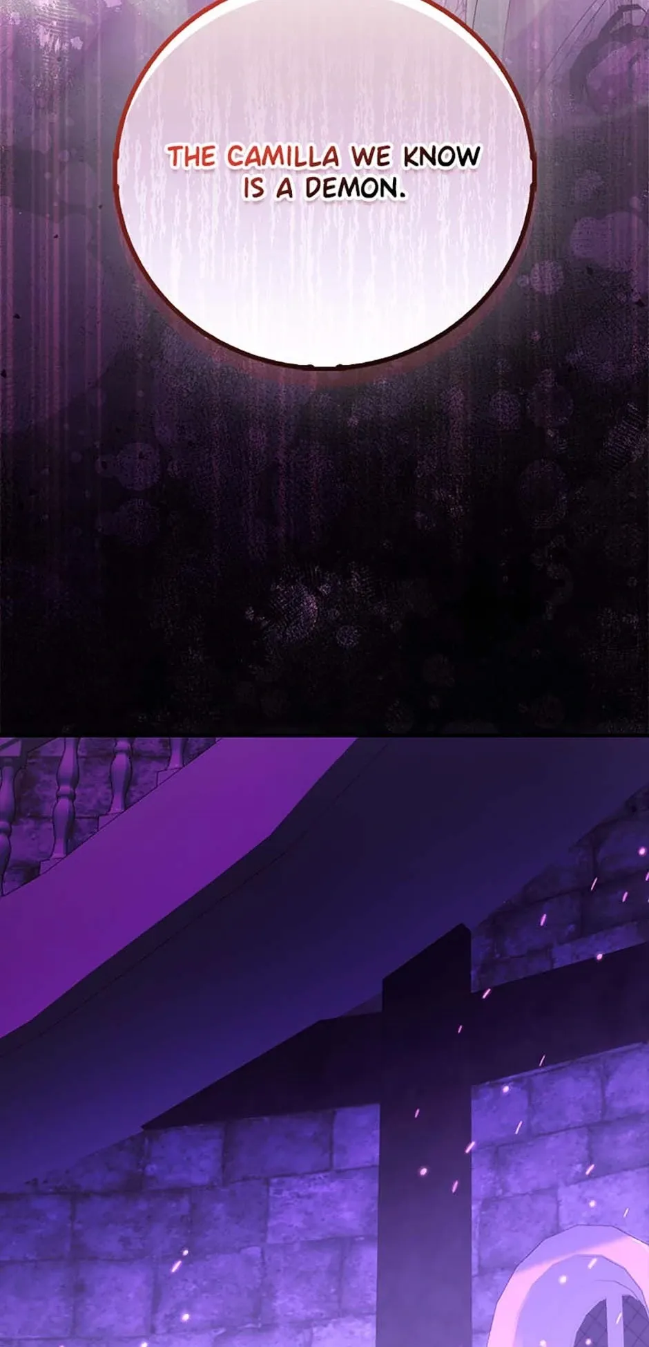 I’m a Fake Saintess but the Gods are Obsessed Chapter 92 401 ch 92 64