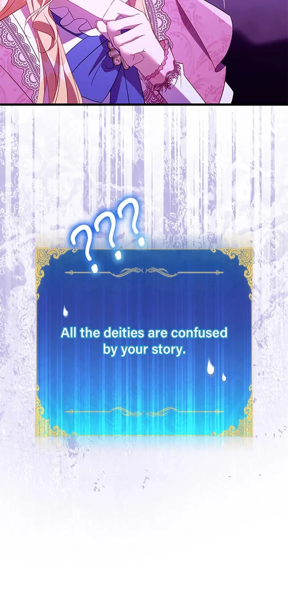 I’m a Fake Saintess but the Gods are Obsessed Chapter 92 403 ch 92 66