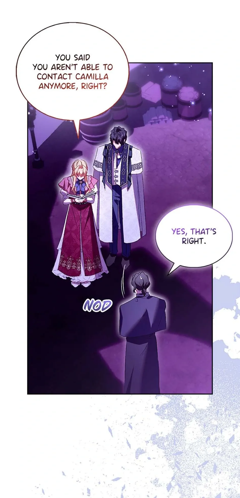 I’m a Fake Saintess but the Gods are Obsessed Chapter 92 404 ch 92 67