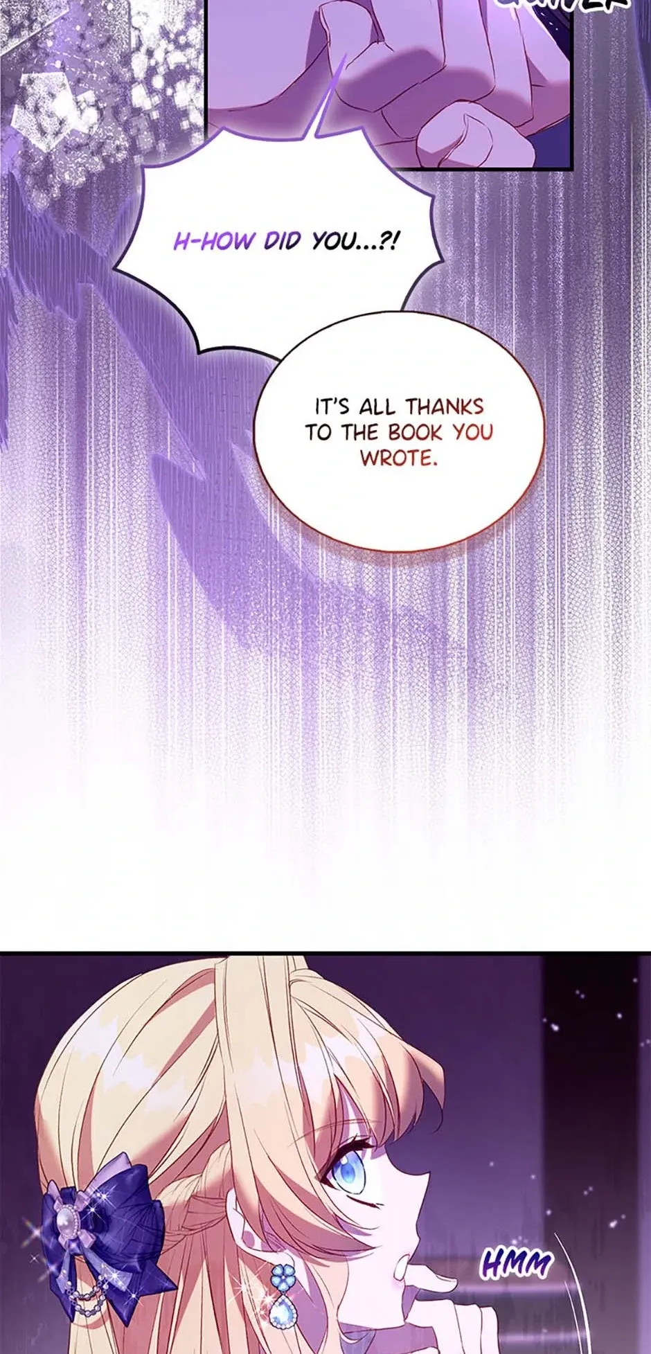 I’m a Fake Saintess but the Gods are Obsessed Chapter 92 344 ch 92 7