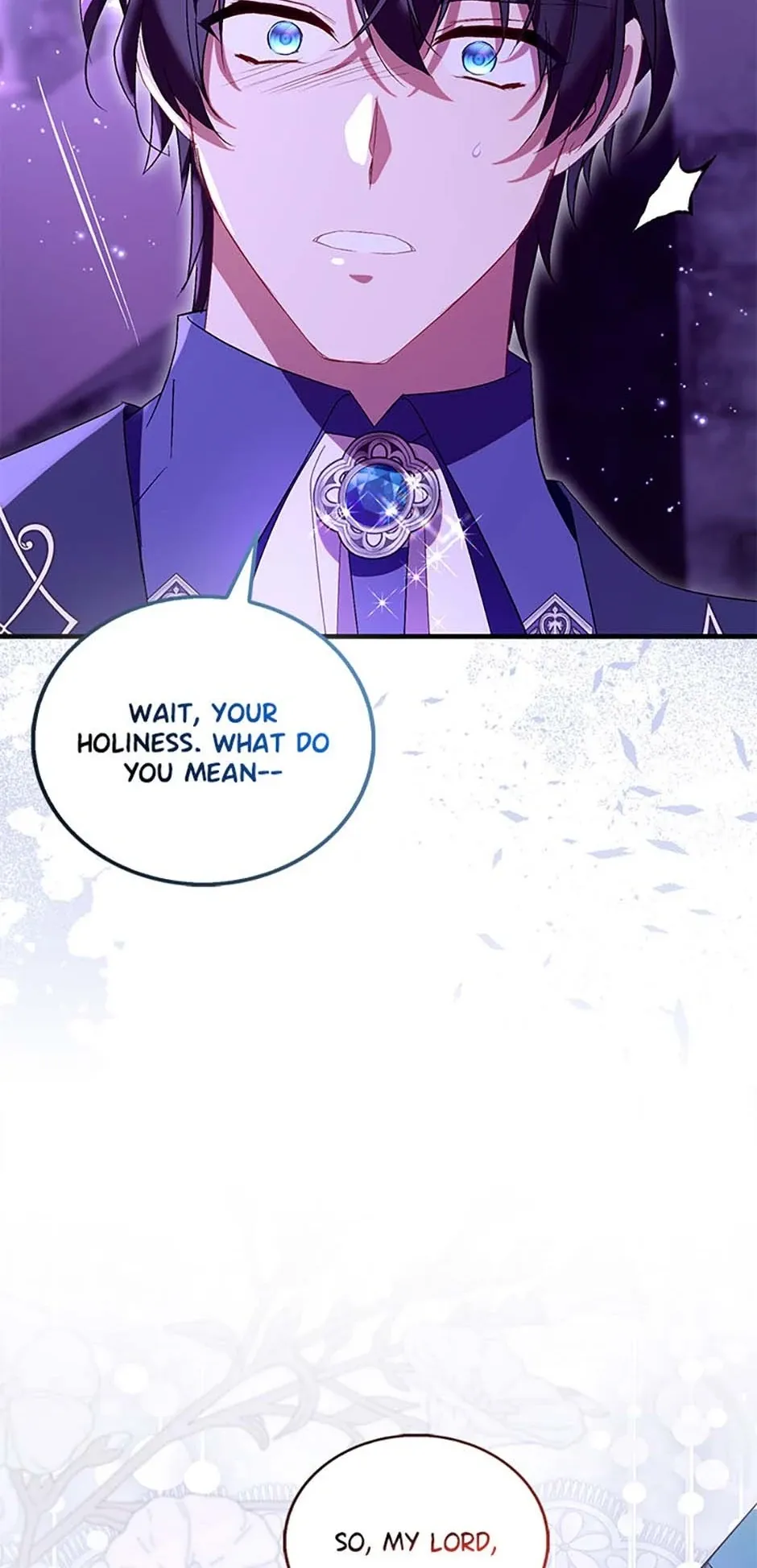 I’m a Fake Saintess but the Gods are Obsessed Chapter 92 407 ch 92 70