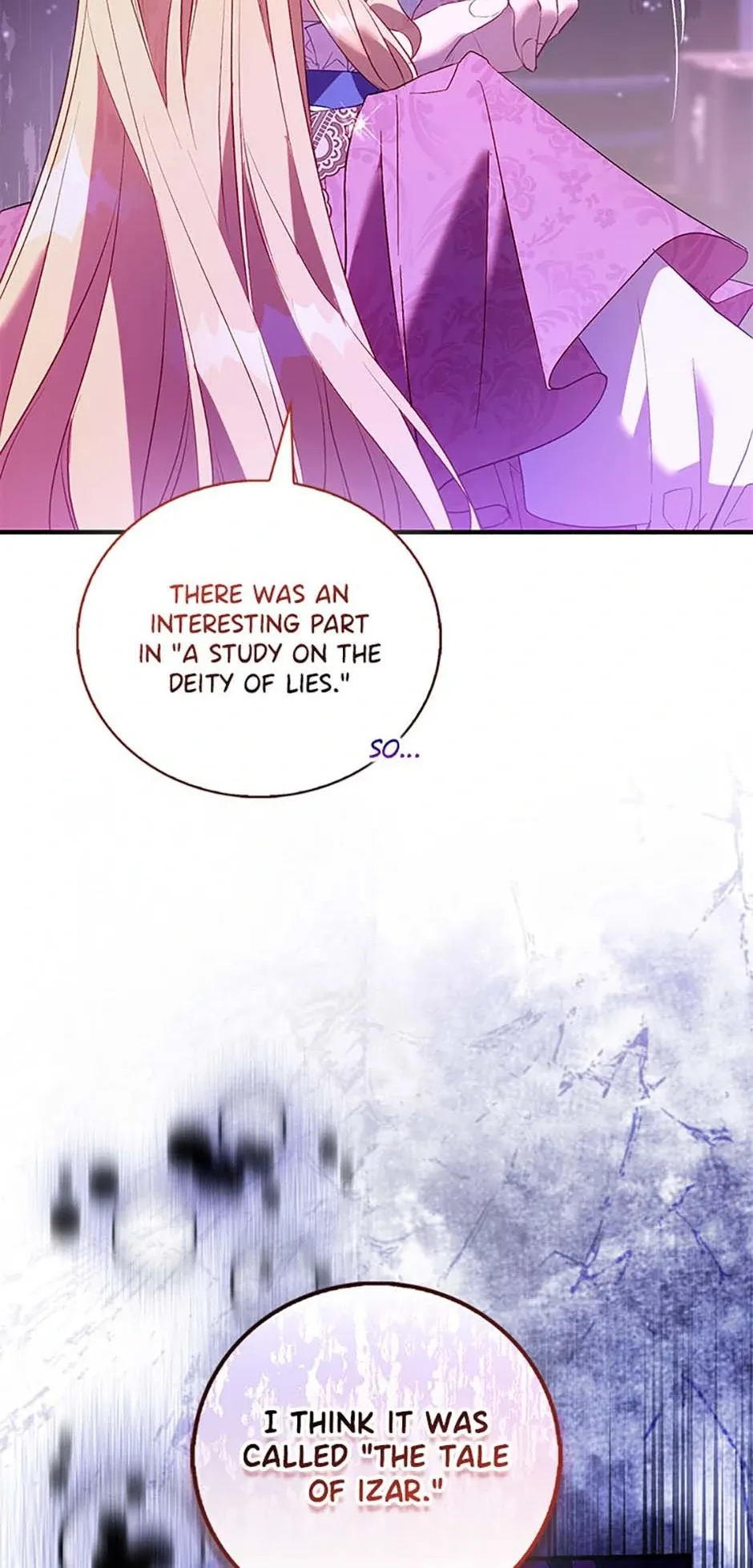 I’m a Fake Saintess but the Gods are Obsessed Chapter 92 345 ch 92 8