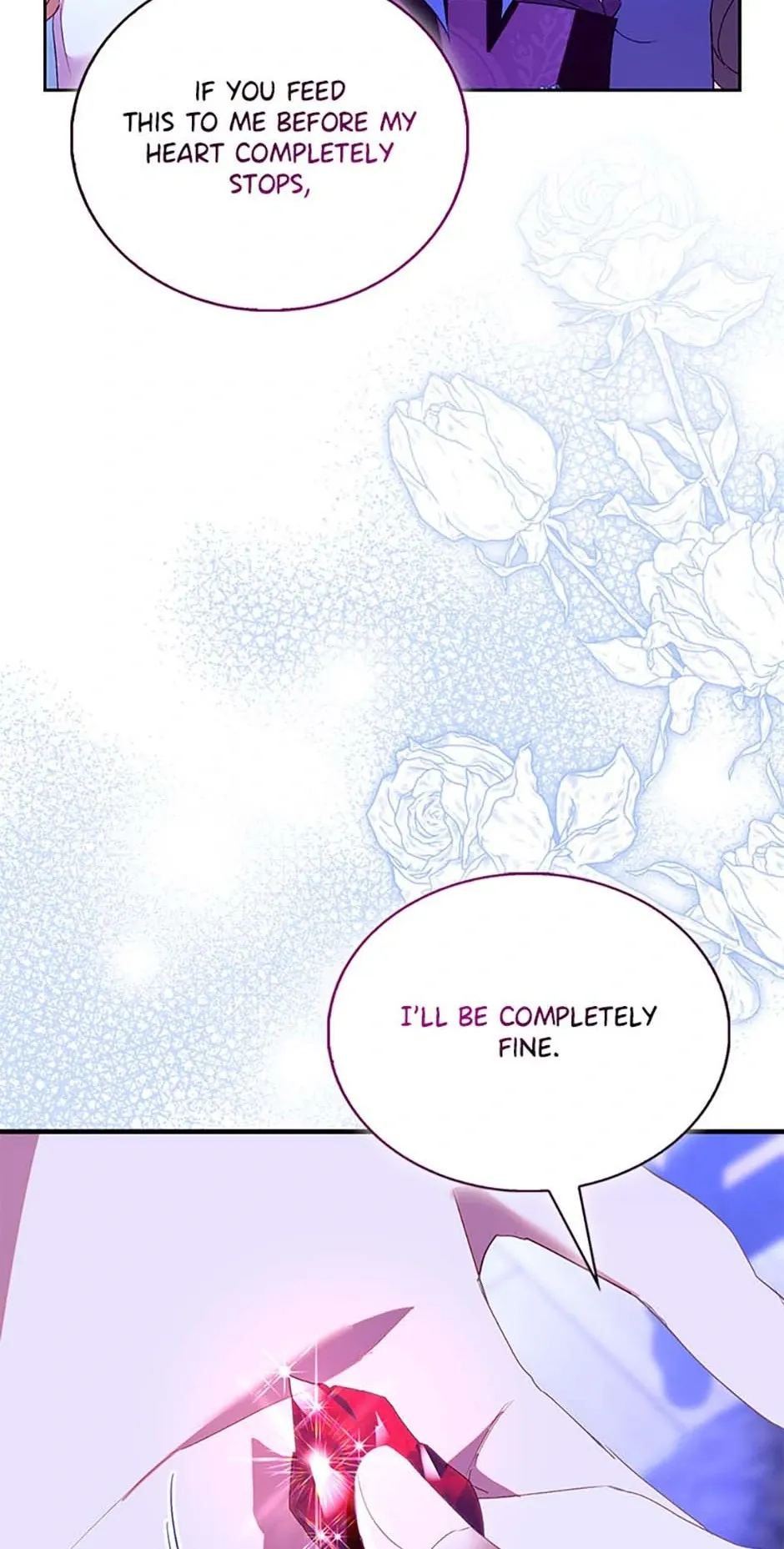I’m a Fake Saintess but the Gods are Obsessed Chapter 92 424 ch 92 87