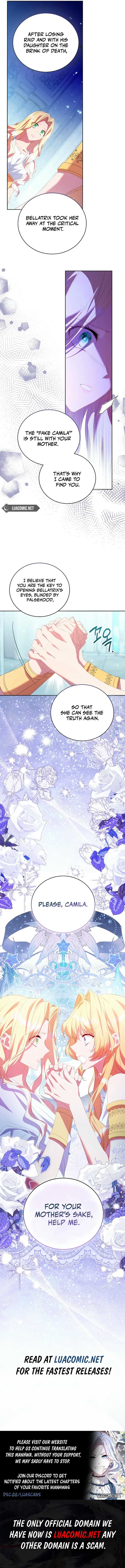 I’m a Fake Saintess but the Gods are Obsessed Chapter 94 47 ch 94 10