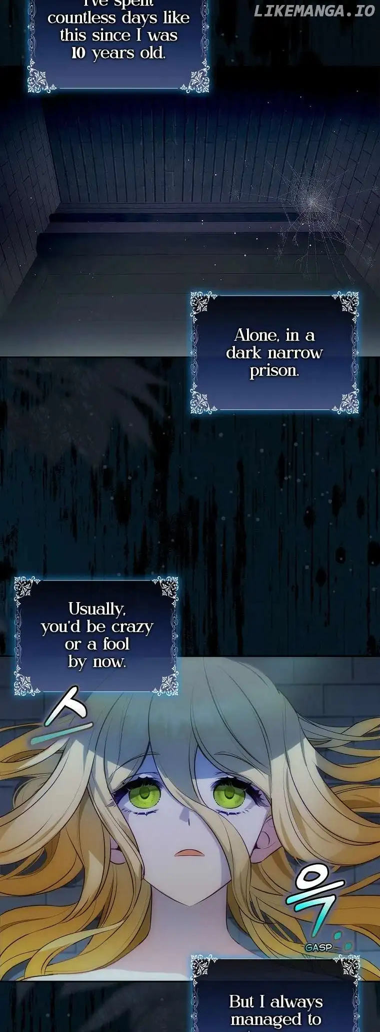 The secrets of the lovely duchess Chapter 1 151 06
