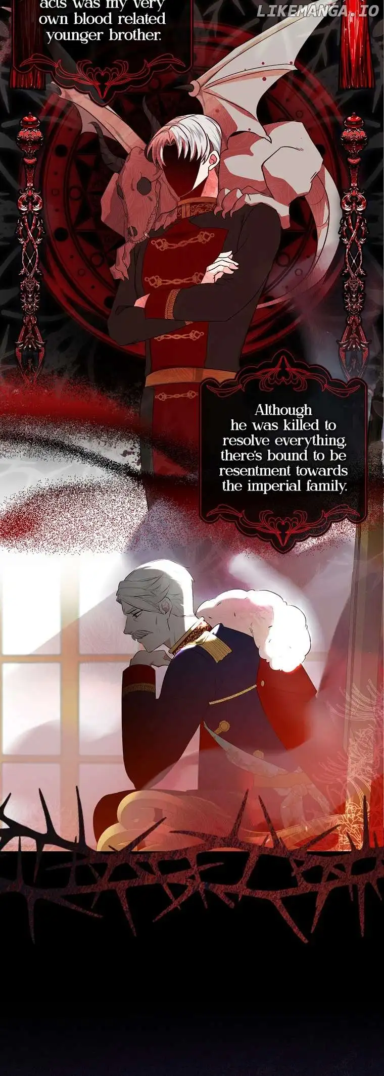 The secrets of the lovely duchess Chapter 1 180 35