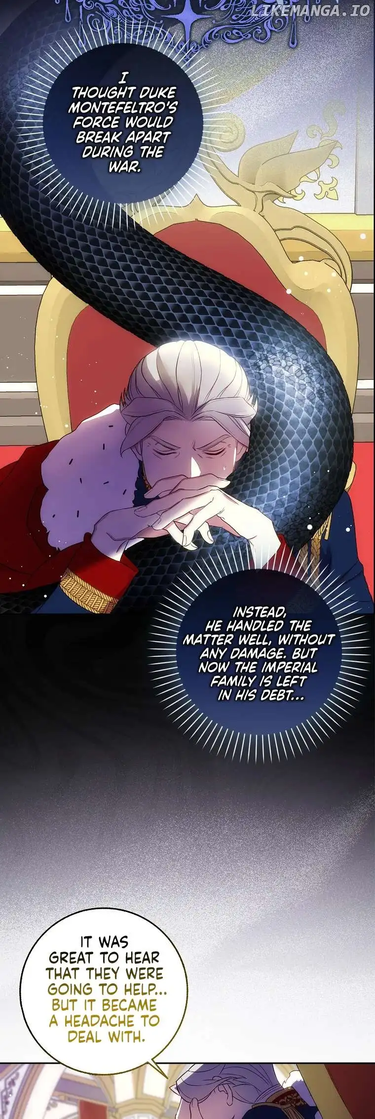 The secrets of the lovely duchess Chapter 1 186 41