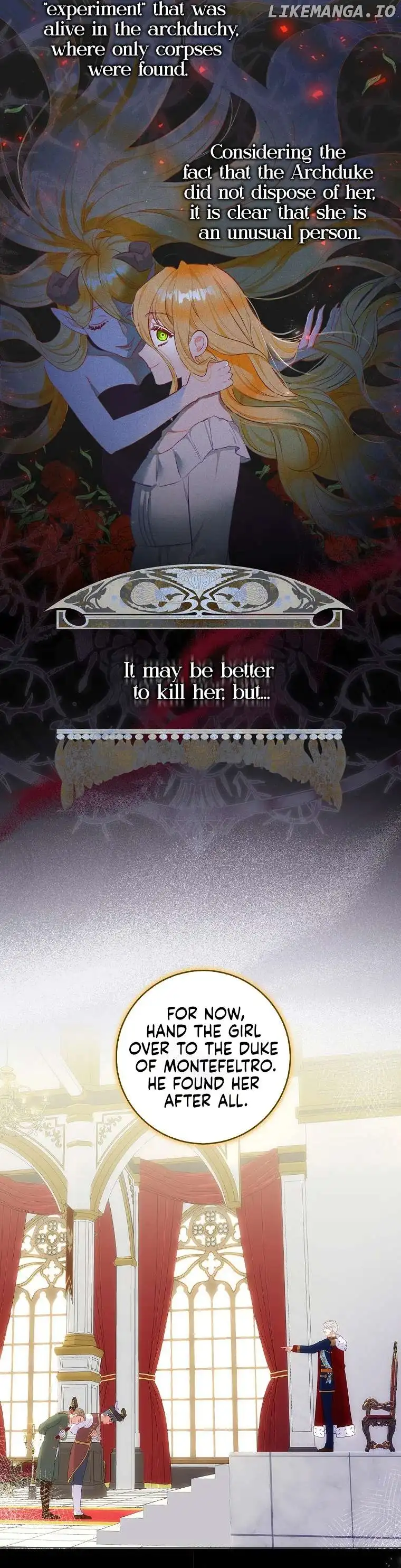 The secrets of the lovely duchess Chapter 1 189 44