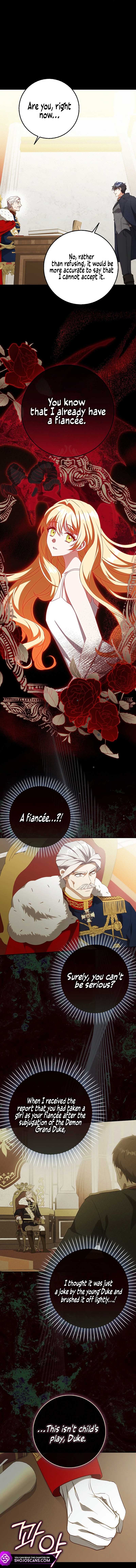 The secrets of the lovely duchess Chapter 14 61 2