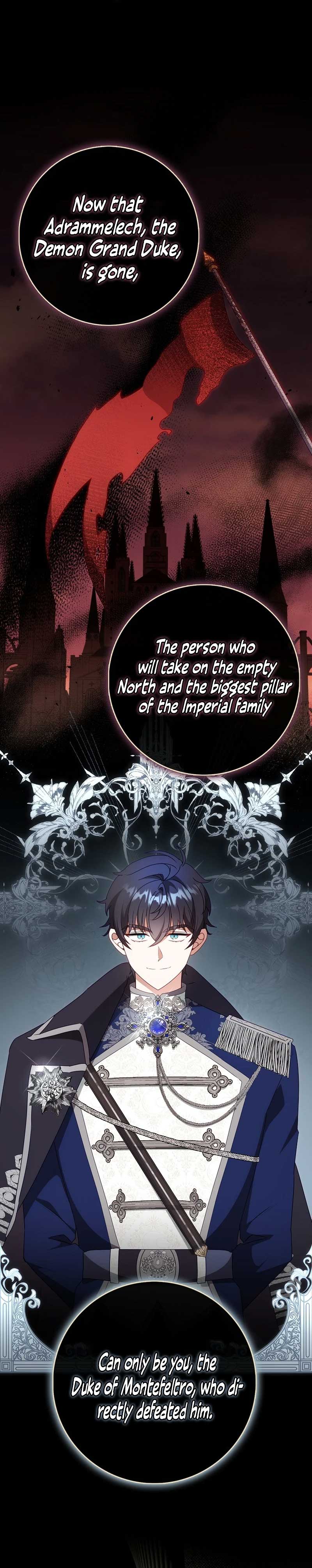 The secrets of the lovely duchess Chapter 14 62 3