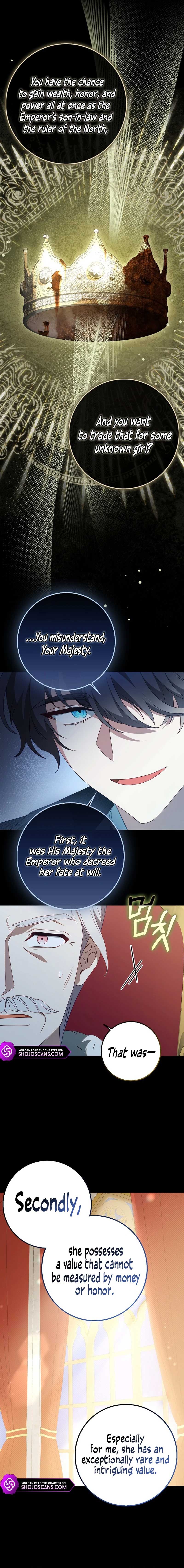 The secrets of the lovely duchess Chapter 14 63 4