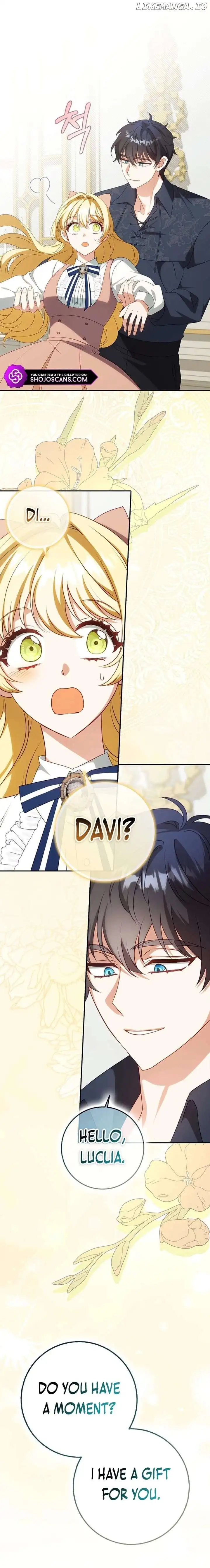 The secrets of the lovely duchess Chapter 15 55 12