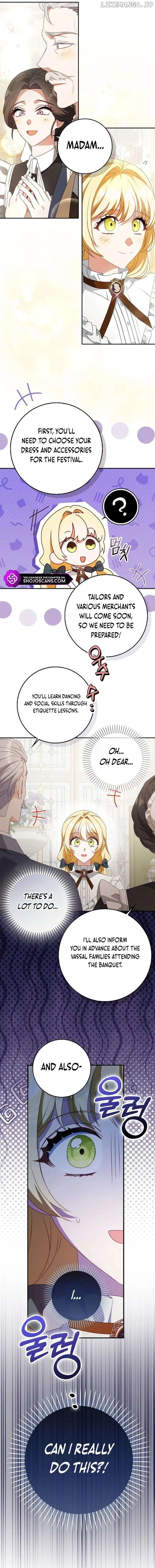 The secrets of the lovely duchess Chapter 16 59 13