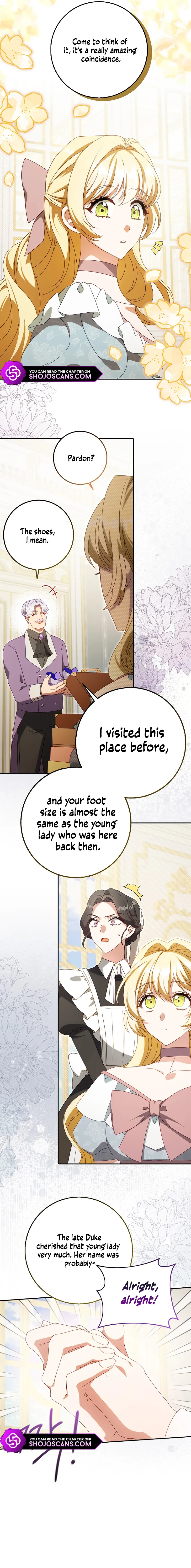 The secrets of the lovely duchess Chapter 17 47 3