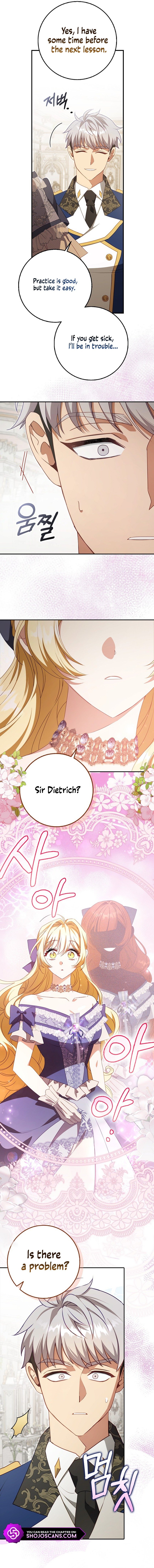 The secrets of the lovely duchess Chapter 17 51 7