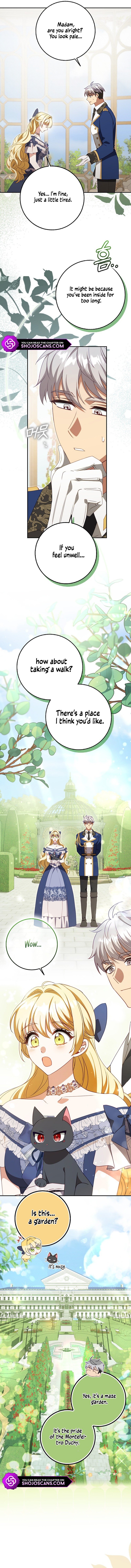The secrets of the lovely duchess Chapter 17 53 9