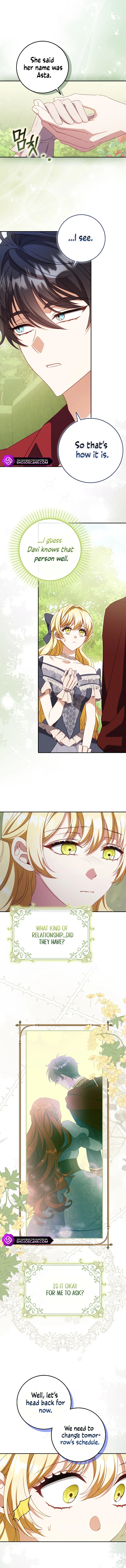 The secrets of the lovely duchess Chapter 19 46 2