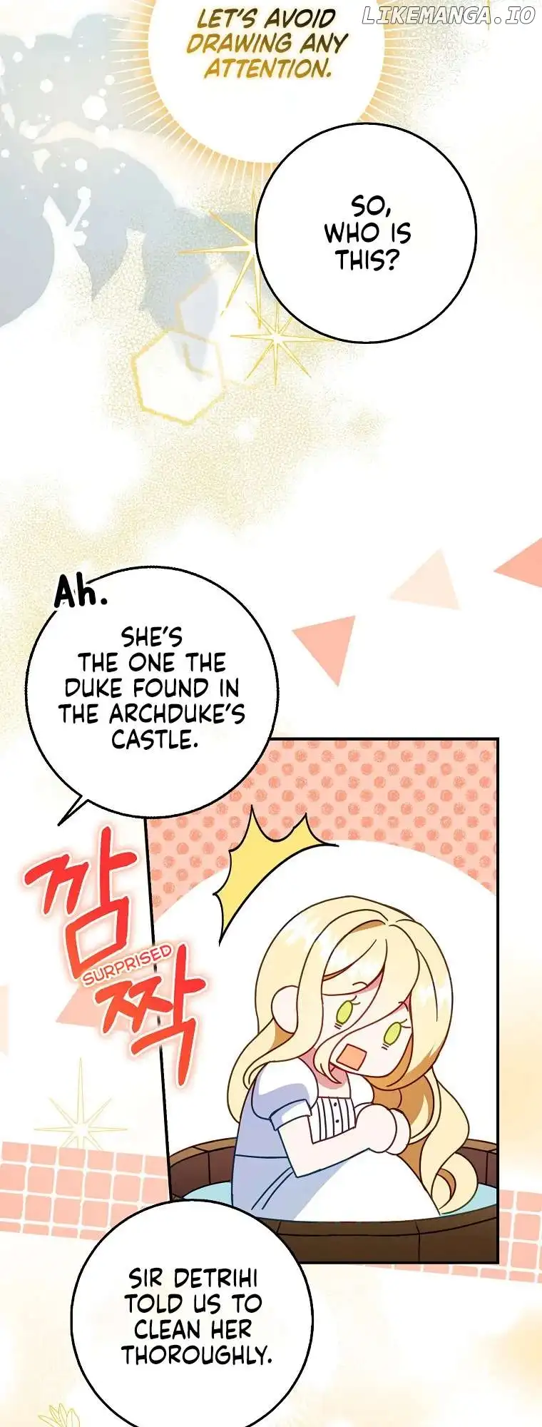 The secrets of the lovely duchess Chapter 2 175 09