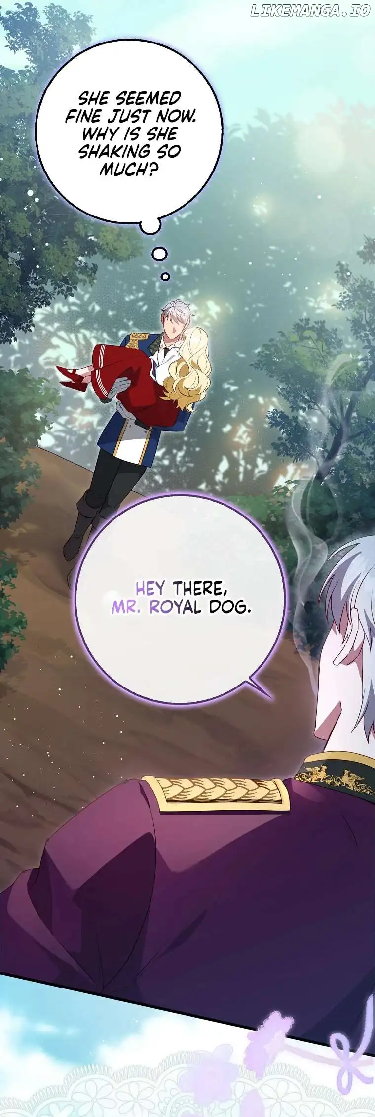 The secrets of the lovely duchess Chapter 2 203 37