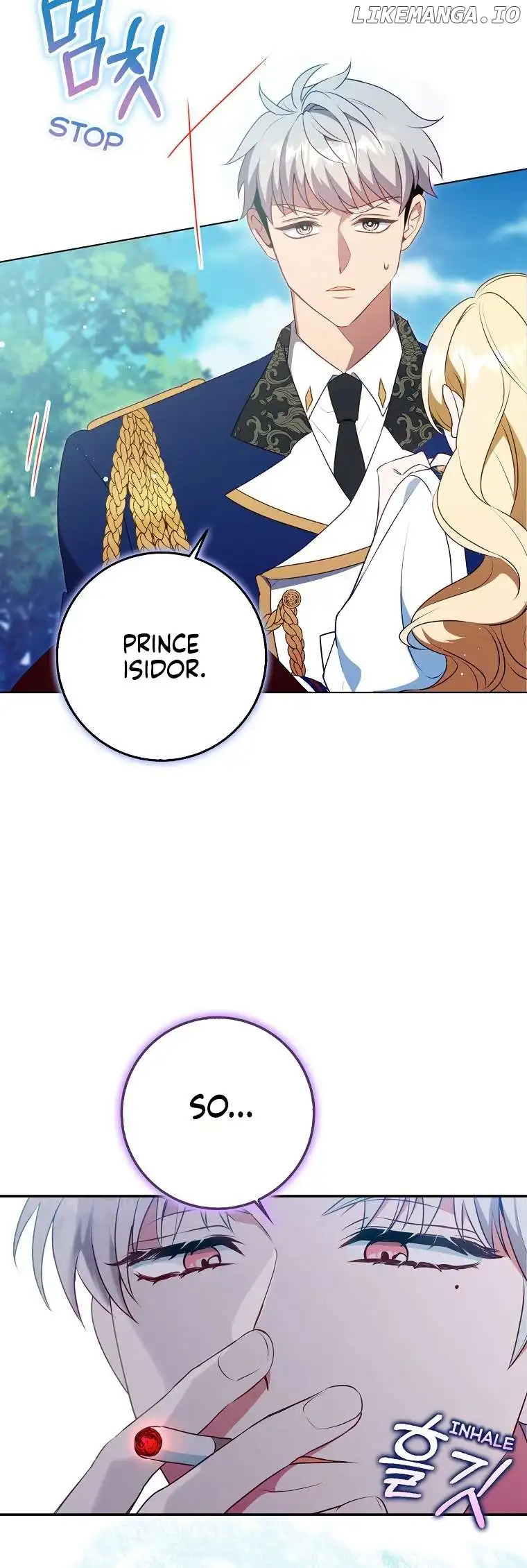 The secrets of the lovely duchess Chapter 2 205 39