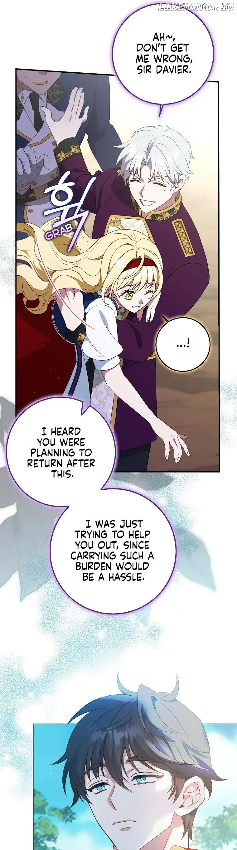 The secrets of the lovely duchess Chapter 2 212 46
