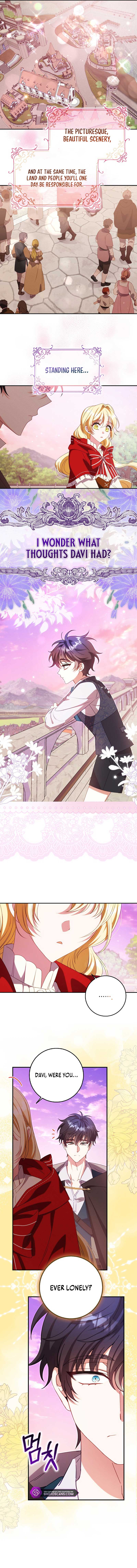 The secrets of the lovely duchess Chapter 20 42 1