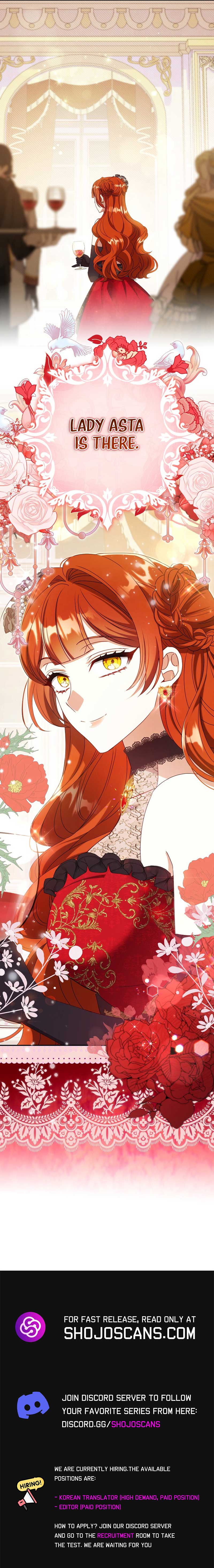 The secrets of the lovely duchess Chapter 20 51 10