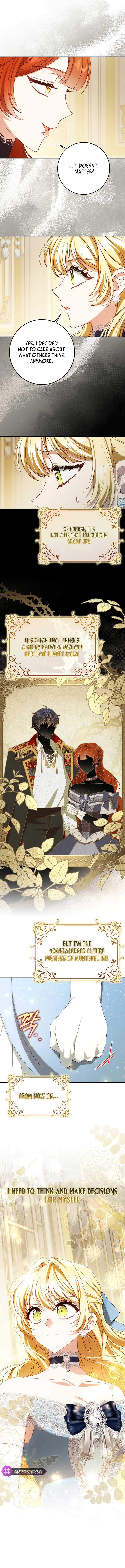 The secrets of the lovely duchess Chapter 22 57 10