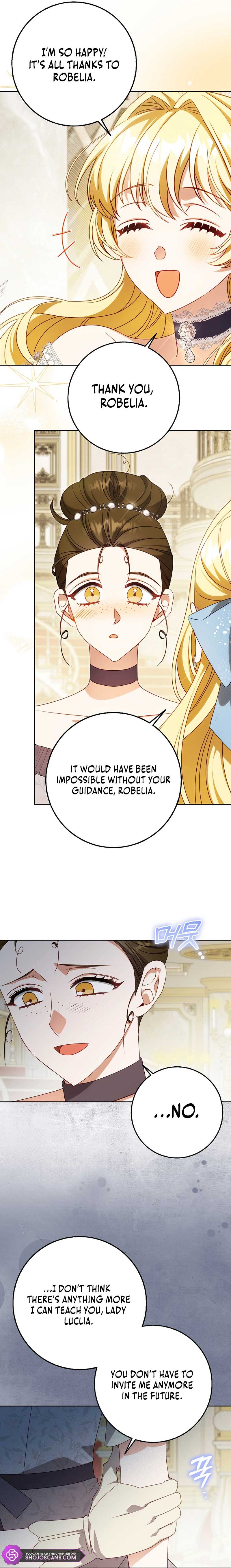 The secrets of the lovely duchess Chapter 22 50 3