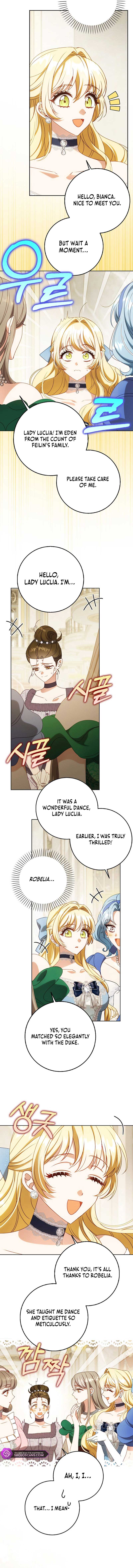 The secrets of the lovely duchess Chapter 22 52 5