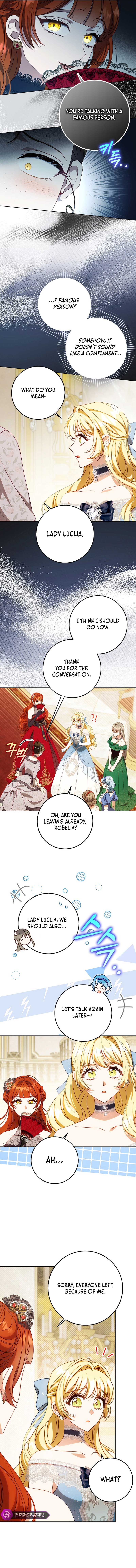 The secrets of the lovely duchess Chapter 22 55 8