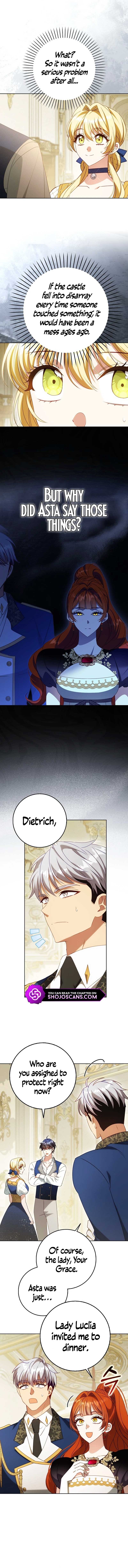 The secrets of the lovely duchess Chapter 27 51 7