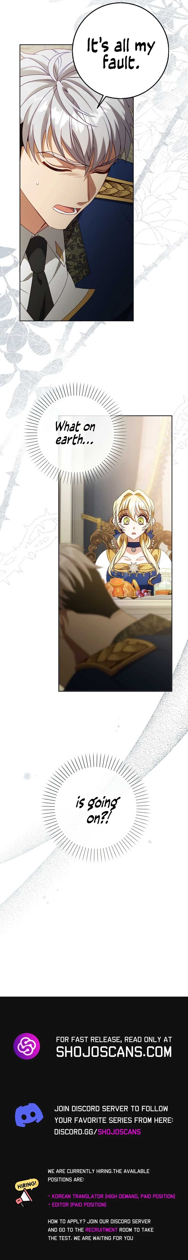 The secrets of the lovely duchess Chapter 28 59 12