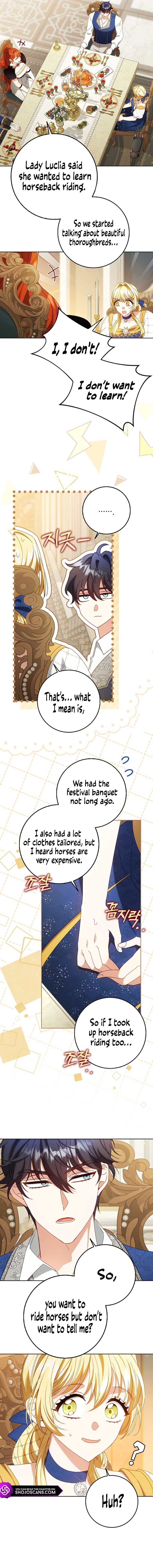 The secrets of the lovely duchess Chapter 28 55 8