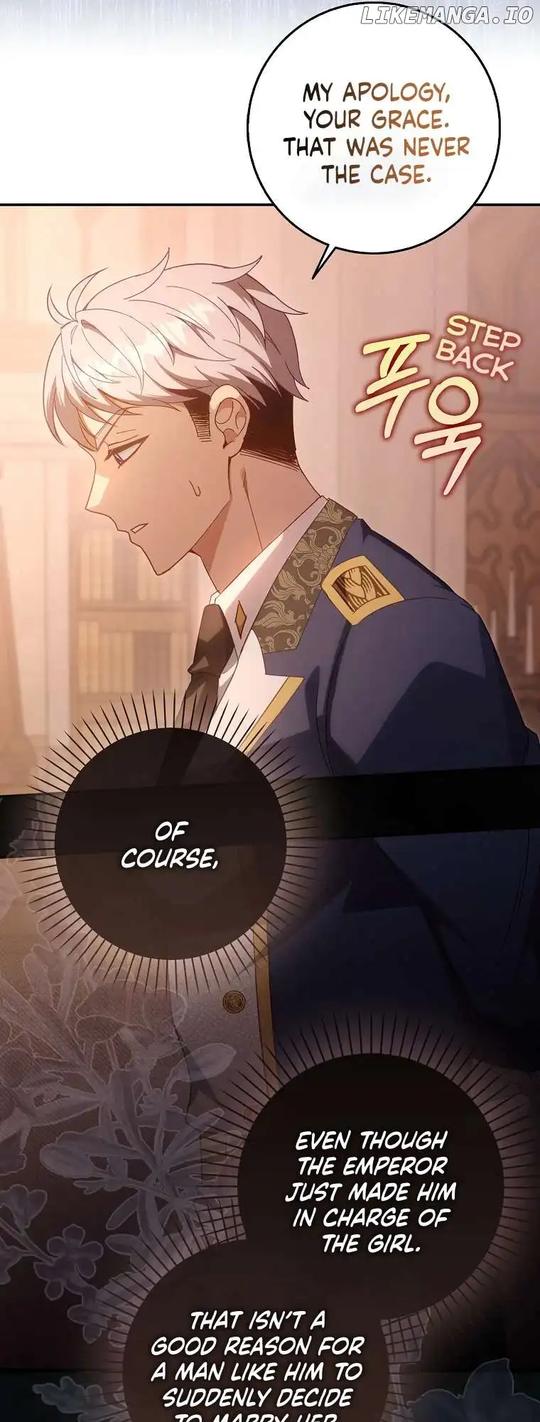 The secrets of the lovely duchess Chapter 3 190 018