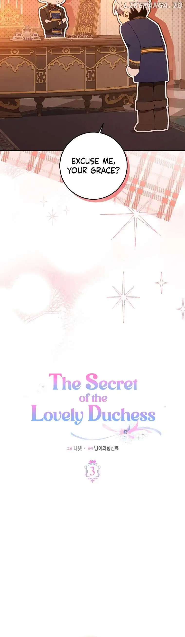 The secrets of the lovely duchess Chapter 3 196 024